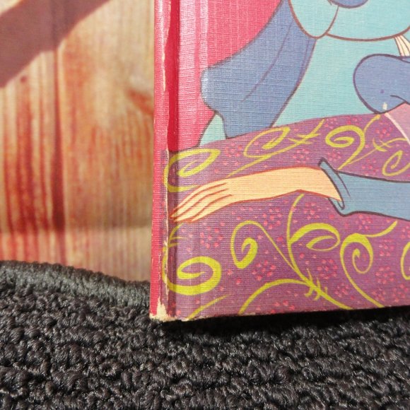 Disney Sleeping Beauty hardcover 1974 Disney, Illustrated cute - Picture 2 of 6